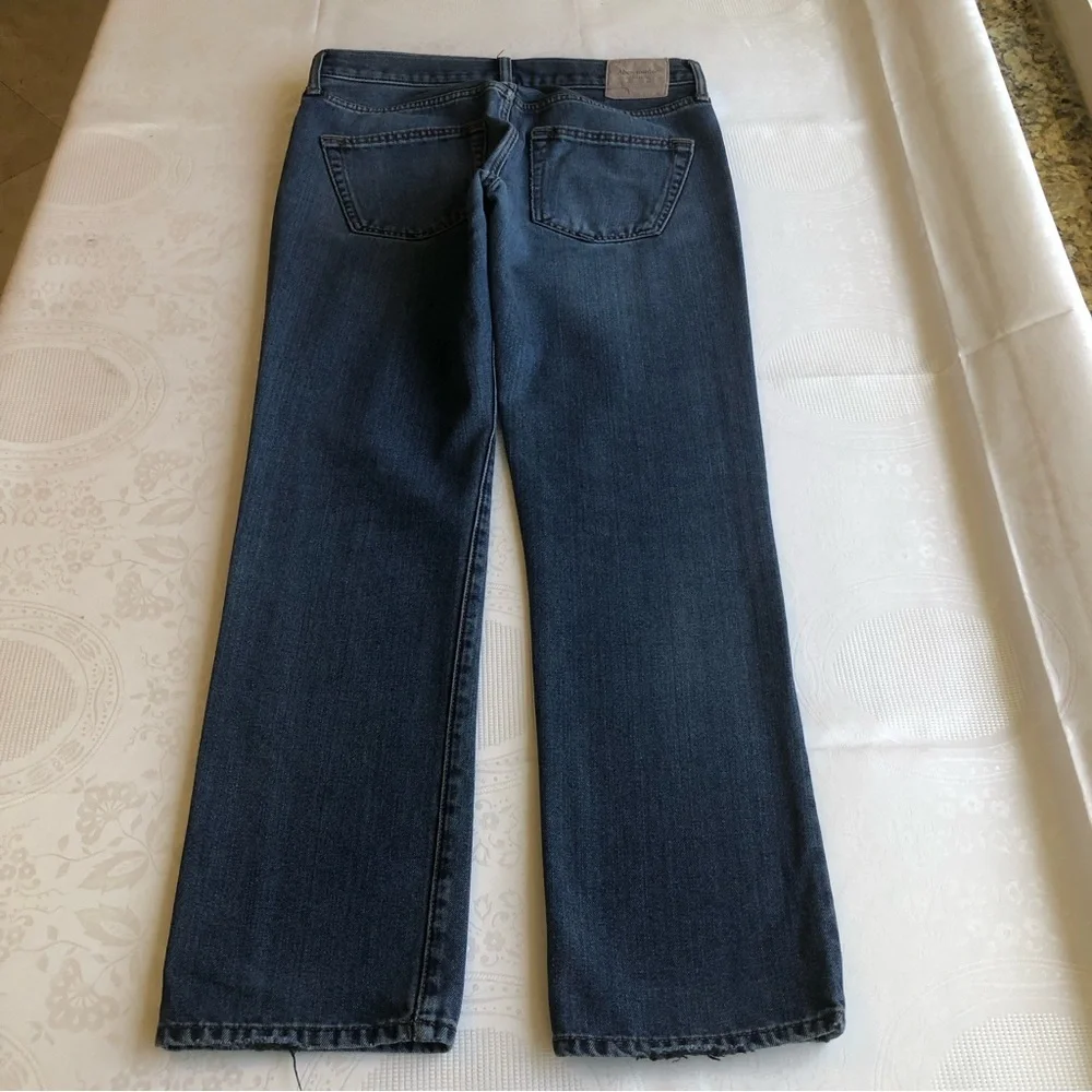 Abercrombie & Fitch Slim Straight Jeans Denim Pants Men’s Size W30/ L30 Classic